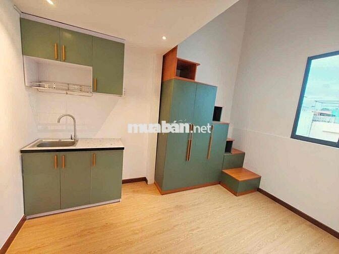 CĂN HỘ - CỬA SỔ TRỜI - GÁC CAO 1M7 🏡