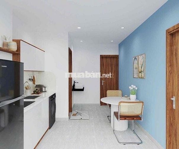CHO THUÊ CĂN HỘ FULL NỘI THẤT, CỬA SỔ TRỜI NHƯ HÌNH