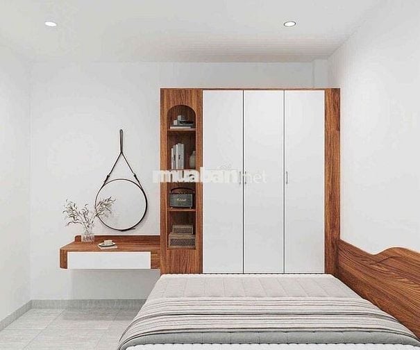 CHO THUÊ CĂN HỘ FULL NỘI THẤT, CỬA SỔ TRỜI NHƯ HÌNH