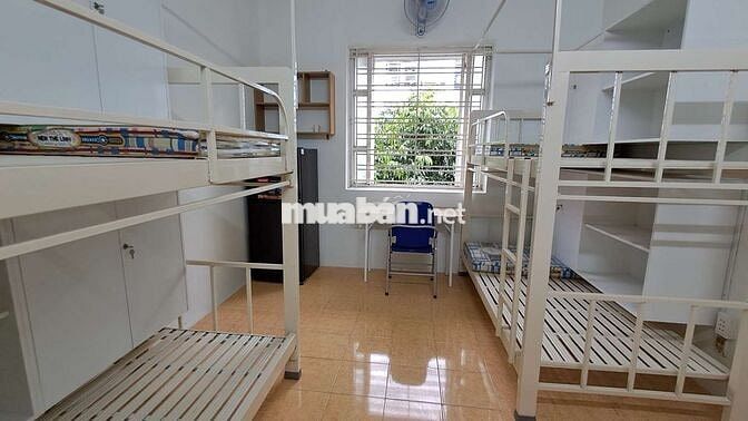 Cho sinh viên nữ thuê phòng đường Dương Quảng Hàm đủ tiện nghi