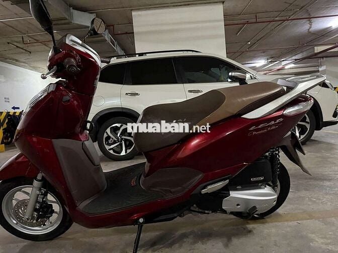 Honda Lead tiết kiệm xăng