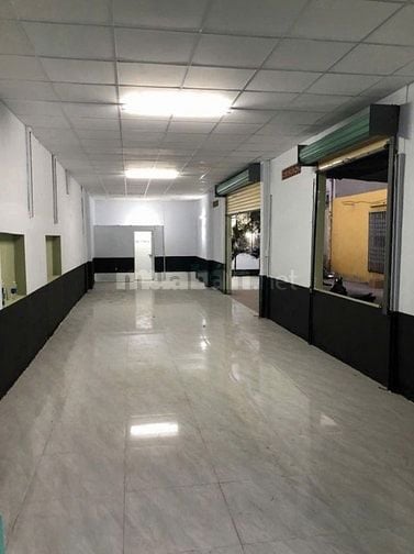 Cho thuê nhà hẻm 2m (XM) Bà Hom, P.14, Q.6 giá 7.5tr