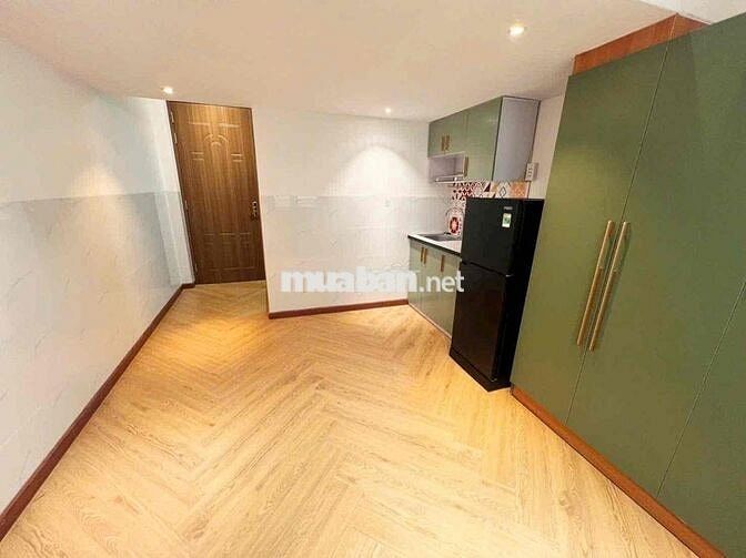 CĂN HỘ - CỬA SỔ TRỜI - GÁC CAO 1M7 🏡