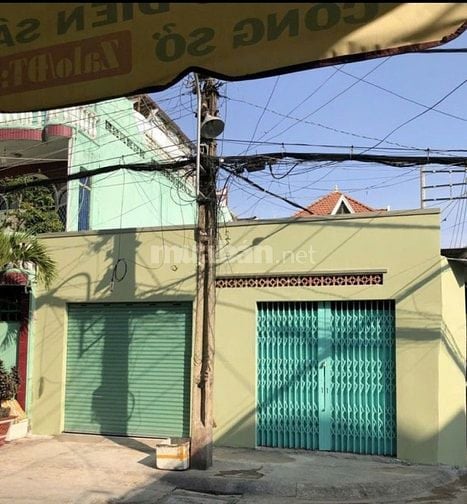 Cho thuê nhà hẻm 2m (XM) Bà Hom, P.14, Q.6 giá 7.5tr