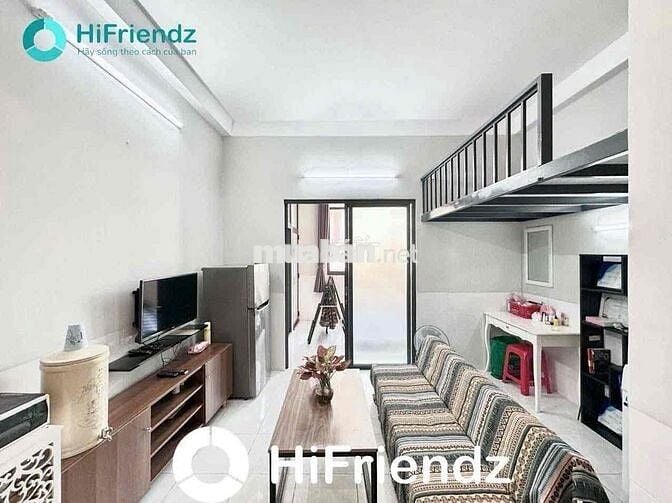 CĂN HỘ TRỐNG DẠNG 1 PHÒNG NGỦ 🏡