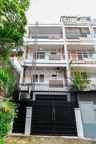 Cho Thuê CH Mini 22m2 Full Nội Thất Tại Hẻm 371 Hai Bà Trưng, Quận 