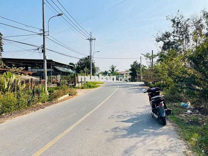 ĐẤT MẶT TIỀN KINH DOANH, ĐƯỜNG BA SA 10M X 38M GIÁ 520 TRIỆU, BỚT LỘC