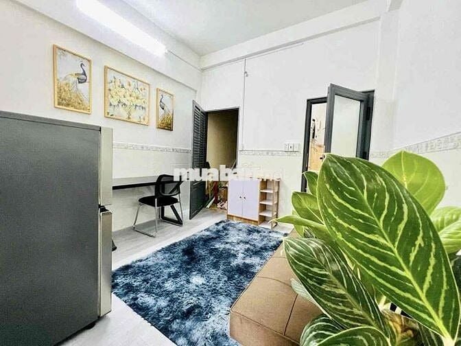 🏡 Căn Hộ Duplex 2 PN Full Nội Thất - Ban Công - Gần Đại Học Hoa Sen 🌹