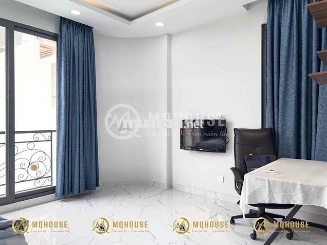 Ban Công 40m2 Ngay Đh Sư Phạm y Dược TP Hcm