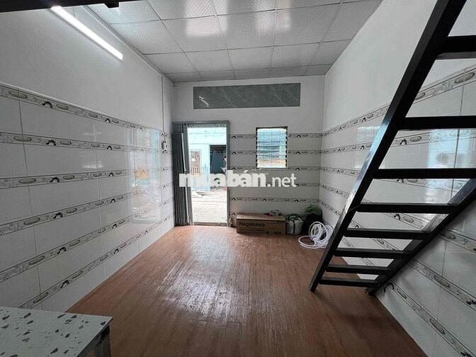 CĂN GÁC SINH VIÊN CHO THUÊ MỚI NGAY KẾ ĐH IUH GIÁP BÌNH THẠNH