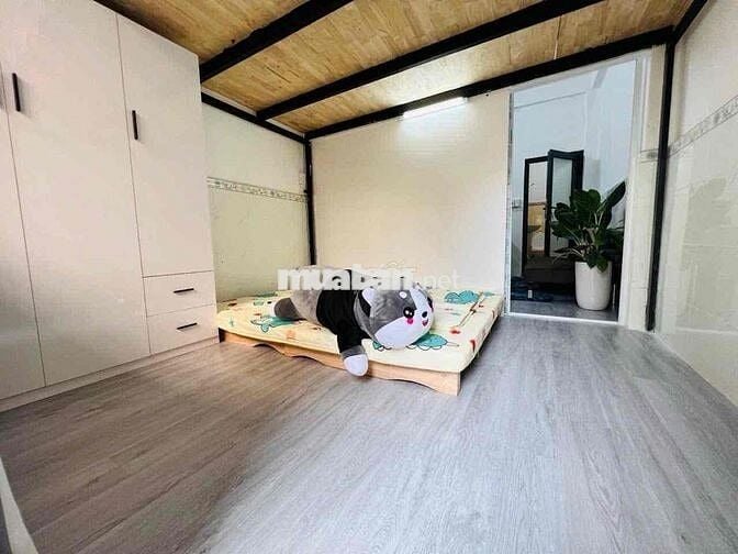 🏡 Căn Hộ Duplex 2 PN Full Nội Thất - Ban Công - Gần Đại Học Hoa Sen 🌹