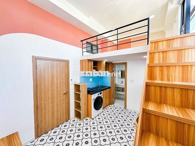DUPLEX CỬA SỔ SIÊU SIÊU THOÁNG NGAY TRUNG TÂM QUẬN 7 - 5-7P ĐẾN Q4