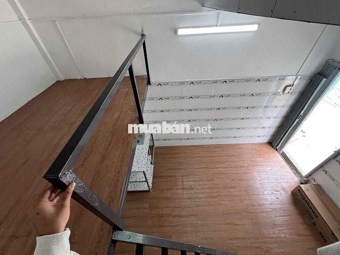 CĂN GÁC SINH VIÊN CHO THUÊ MỚI NGAY KẾ ĐH IUH GIÁP BÌNH THẠNH