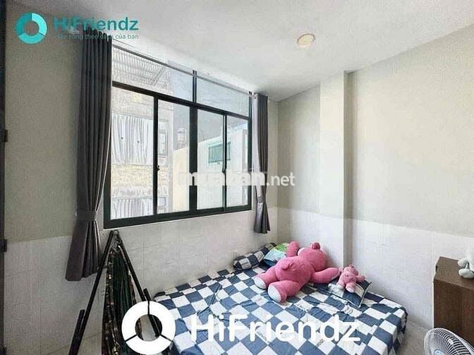 CĂN HỘ TRỐNG DẠNG 1 PHÒNG NGỦ 🏡
