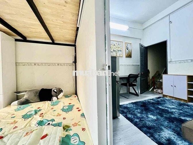 🏡 Căn Hộ Duplex 2 PN Full Nội Thất - Ban Công - Gần Đại Học Hoa Sen 🌹