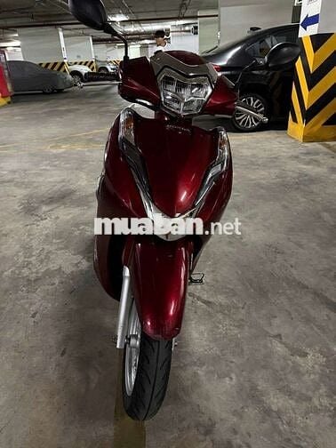 Honda Lead tiết kiệm xăng