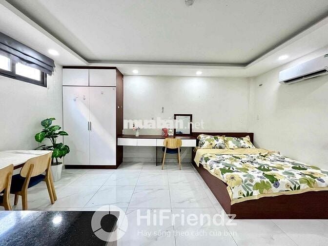 ✨ siêu phẩm studio full nội thất cửa sổ lớn - hỗ trợ giữ phòng đến T9