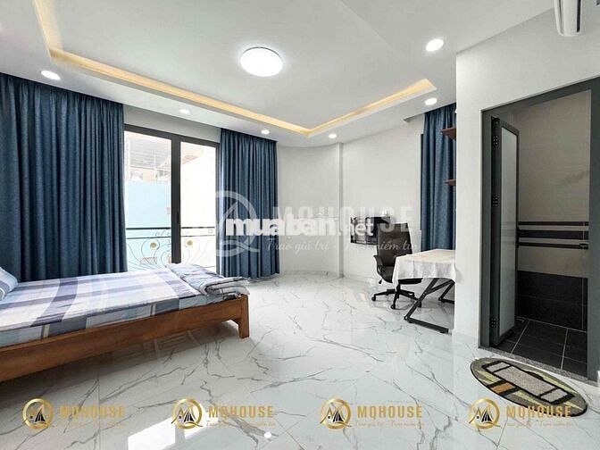Ban Công 40m2 Ngay Đh Sư Phạm y Dược TP Hcm