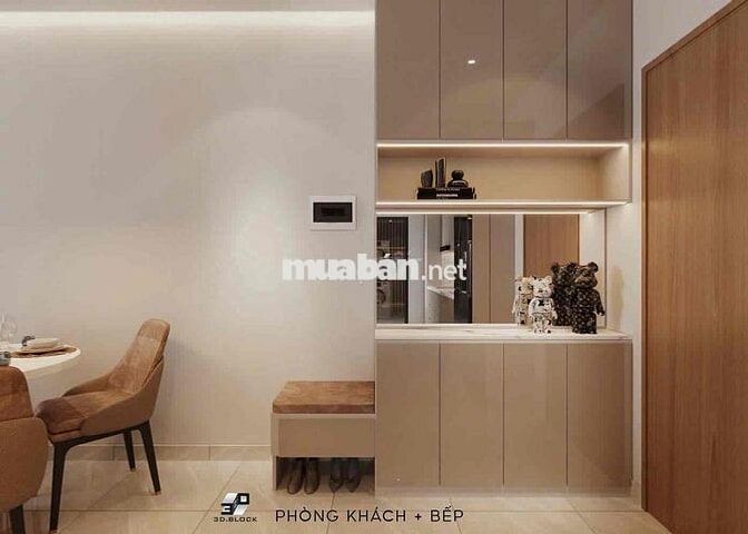 Cho Thuê căn hộ The Antonia PMH Q7, 2PN full nội thất cao cấp