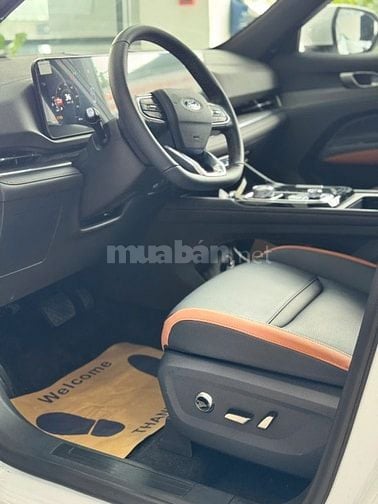 Territory phiên bản mới sắp về đến