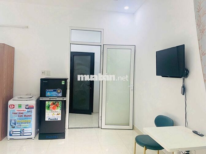 ⚡️CĂN HỘ 1PN CÓ BAN CÔNG KHU AN THƯỢNG GẦN BIỂN