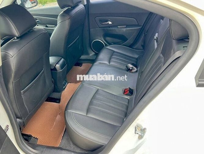 Cruze 2018 LTZ Một chủ odo mới 4v5 bao check