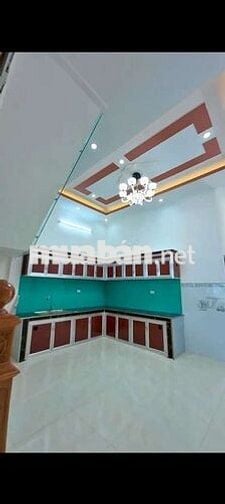 Cần bán nhà, đường Lại Thị Sáu, xã Bình Chánh,HCM.