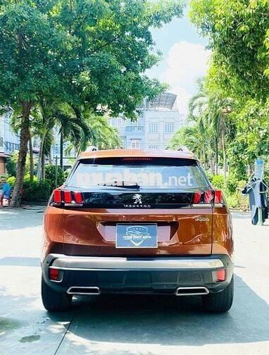 Peugeot 3008 2018 1.6L Turbo - ĐK 2019 - 1 chủ kĩ