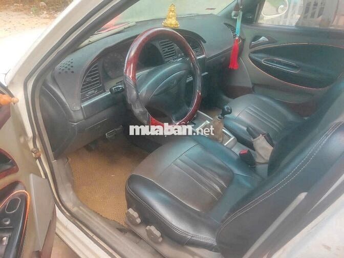 Daewoo Nubira 2001 – Máy 1.6 MT, xe gia đình