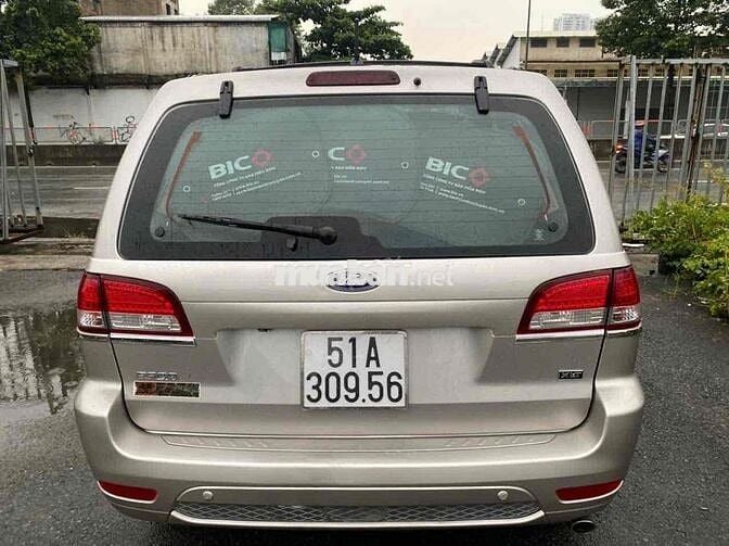 Ford Escape 2008 XLT 2.3 AT 4X4 -  tu dong