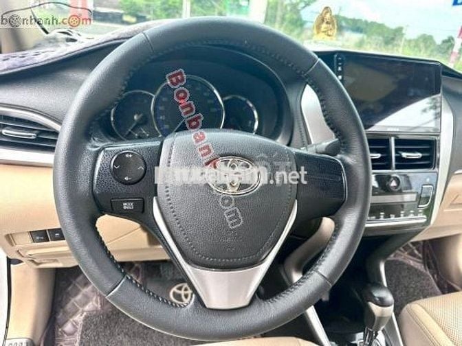Toyota Vios 1.5G 2019