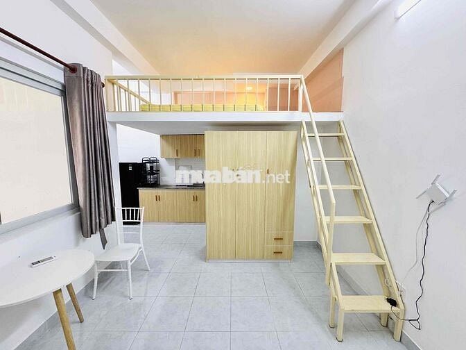 🔥VĂN LANG CS3🔥 VÀI BƯỚC TỚI TRƯỜNG - DUPLEX CỬA SỔ THOÁNG - AN NINH