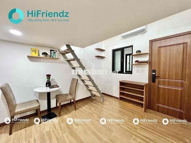 CHO THUÊ DUPLEX NGAY ĐH VĂN LANG, ĐH CÔNG NGHIỆP, NGUYỄN TẤT THÀNH