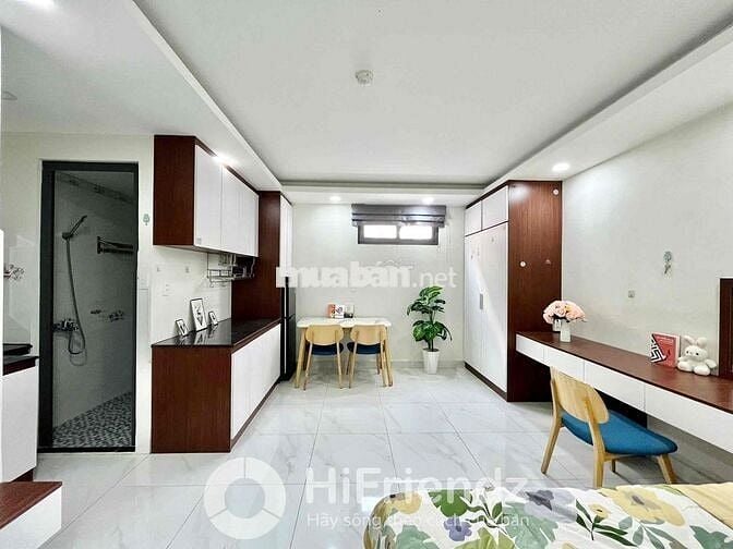 ✨ siêu phẩm studio full nội thất cửa sổ lớn - hỗ trợ giữ phòng đến T9
