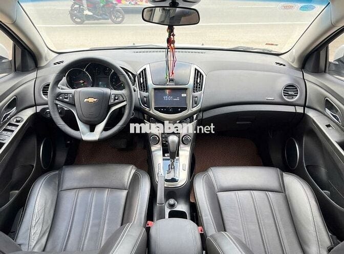 Cruze 2018 LTZ Một chủ odo mới 4v5 bao check