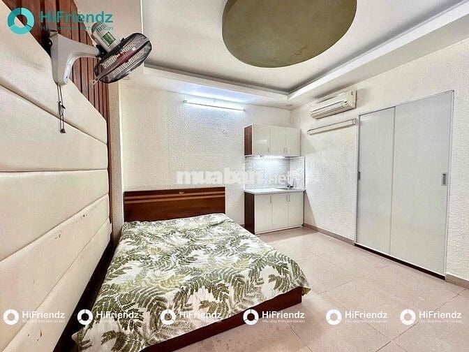 CĂN HỘ MINI FULL NỘI THẤT  MỚI TINH✨CHỈ TỪ