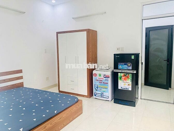 ⚡️CĂN HỘ 1PN CÓ BAN CÔNG KHU AN THƯỢNG GẦN BIỂN