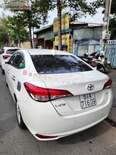 Toyota Vios 1.5G 2019