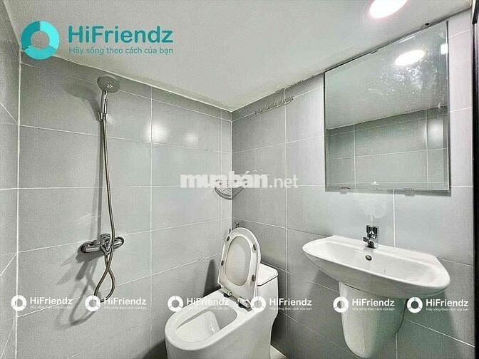 CHO THUÊ DUPLEX NGAY ĐH VĂN LANG, ĐH CÔNG NGHIỆP, NGUYỄN TẤT THÀNH