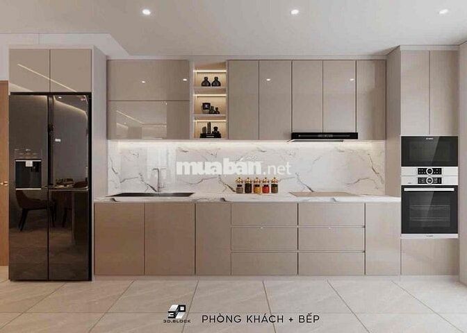 Cho Thuê căn hộ The Antonia PMH Q7, 2PN full nội thất cao cấp