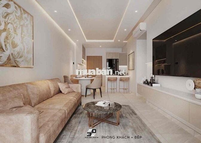 Cho Thuê căn hộ The Antonia PMH Q7, 2PN full nội thất cao cấp