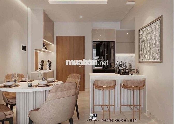 Cho Thuê căn hộ The Antonia PMH Q7, 2PN full nội thất cao cấp