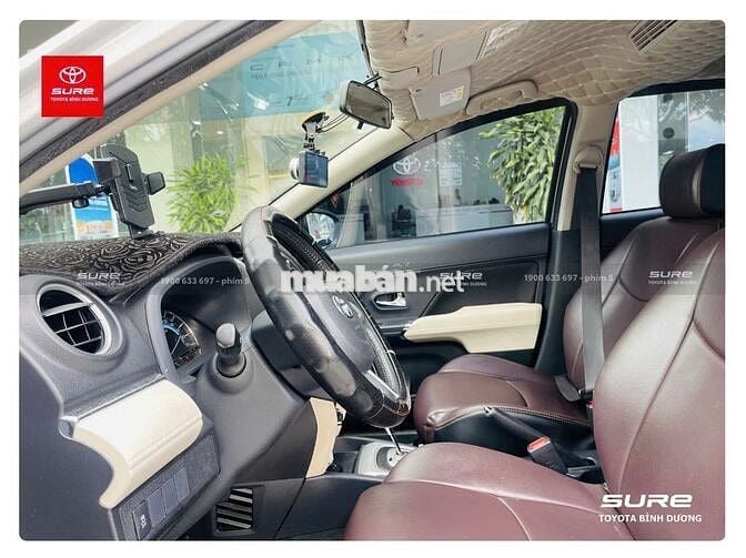 Toyota Rush 2020 S 1.5 AT - 73000 km