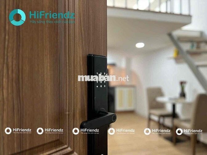 CHO THUÊ DUPLEX NGAY ĐH VĂN LANG, ĐH CÔNG NGHIỆP, NGUYỄN TẤT THÀNH
