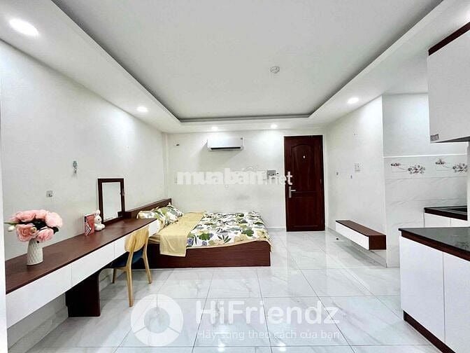 ✨ siêu phẩm studio full nội thất cửa sổ lớn - hỗ trợ giữ phòng đến T9