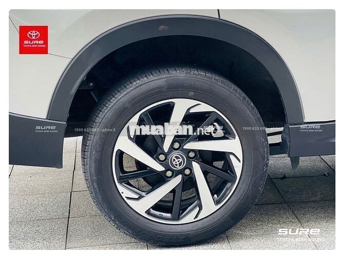 Toyota Rush 2020 S 1.5 AT - 73000 km