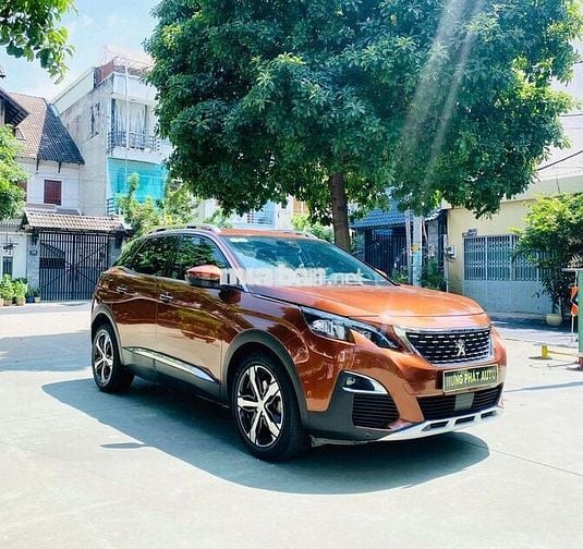 Peugeot 3008 2018 1.6L Turbo - ĐK 2019 - 1 chủ kĩ