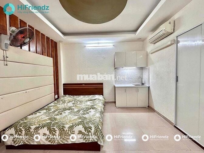 CĂN HỘ MINI FULL NỘI THẤT  MỚI TINH✨CHỈ TỪ