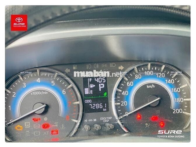 Toyota Rush 2020 S 1.5 AT - 73000 km