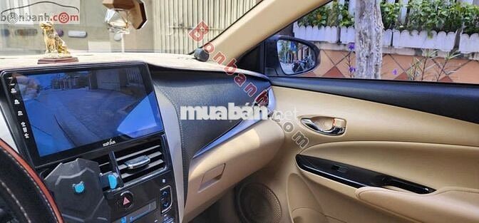 Toyota Vios 1.5G 2019